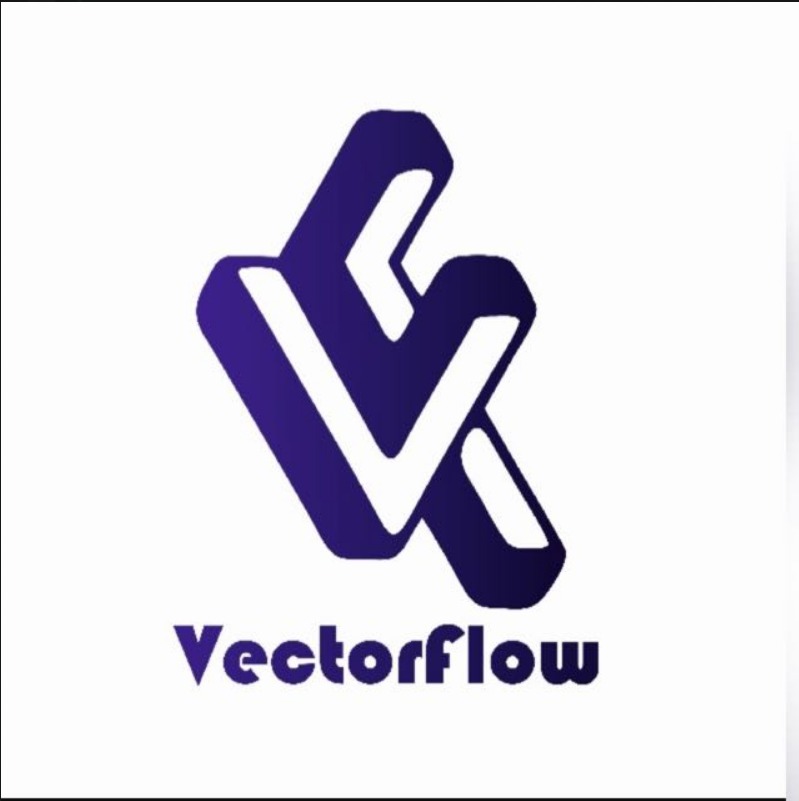 VectorFlow Logo